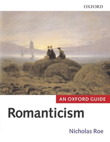 Nicholas Roe, Nicholas Roe - Romanticism, Häftad