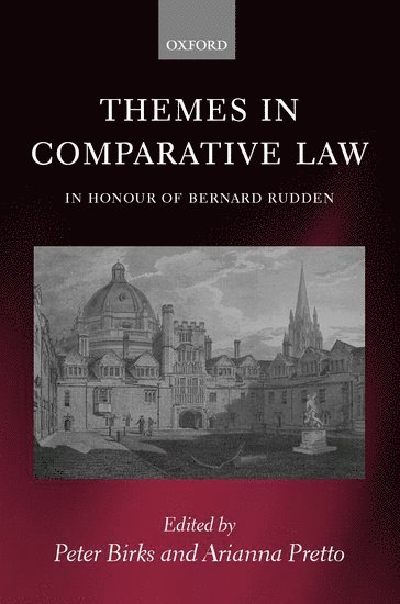 Themes in Comparative Law 1