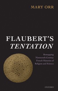 bokomslag Flaubert's Tentation