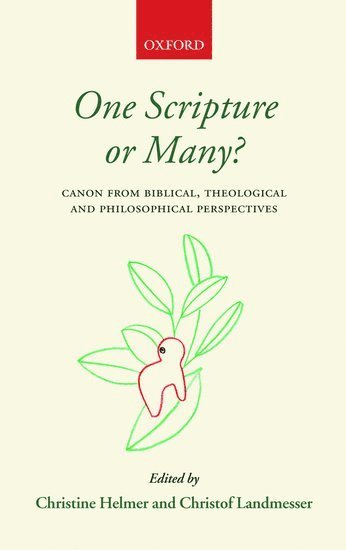 One Scripture or Many? 1