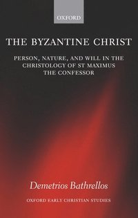 bokomslag The Byzantine Christ