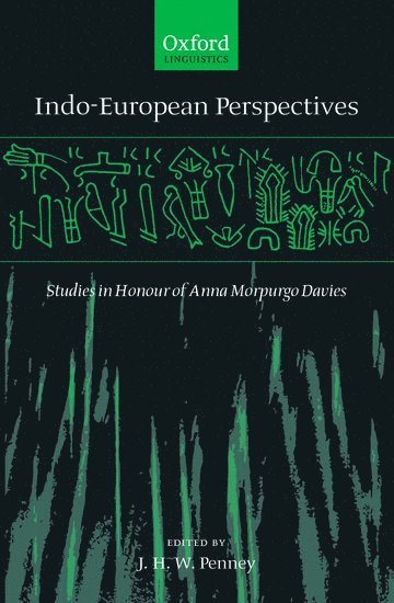 bokomslag Indo-European Perspectives