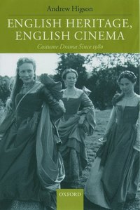 bokomslag English Heritage, English Cinema