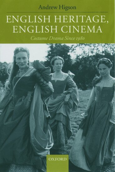 Andrew Higson - English Heritage, English Cinema, Häftad