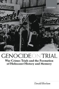 bokomslag Genocide on Trial