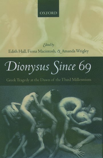 bokomslag Dionysus Since 69