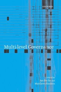 bokomslag Multi-level Governance