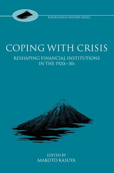 William Bains, Makoto Kasuya - Coping with Crisis, Inbunden