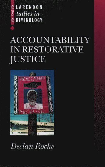 Accountability in Restorative Justice 1