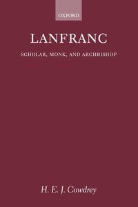 bokomslag Lanfranc