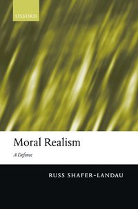 bokomslag Moral Realism
