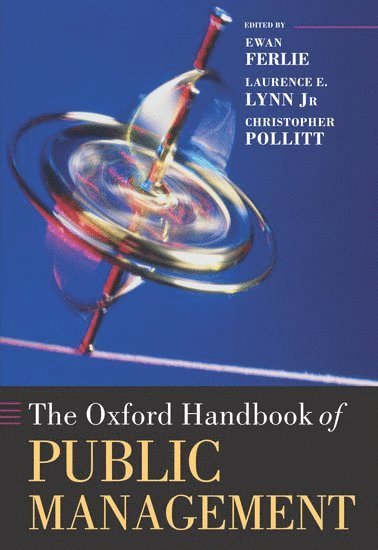 The Oxford Handbook of Public Management 1