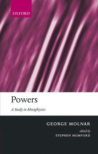 bokomslag Powers