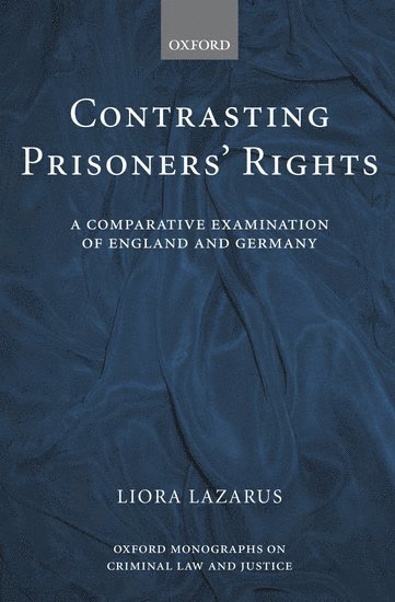 Contrasting Prisoners' Rights 1