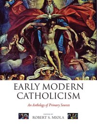 bokomslag Early Modern Catholicism