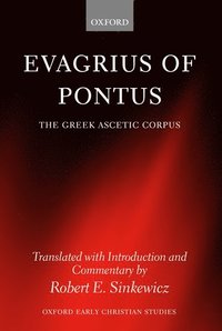 bokomslag Evagrius of Pontus