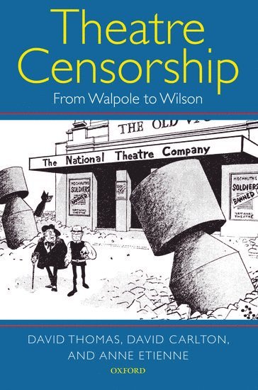 Theatre Censorship 1