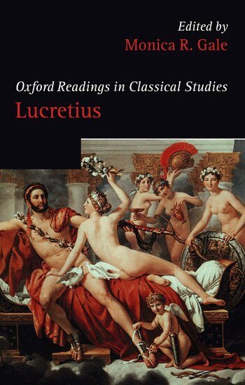 Monica R. Gale - Oxford Readings in Lucretius, Häftad