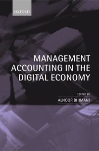 bokomslag Management Accounting in the Digital Economy