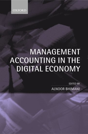 Management Accounting in the Digital Economy 1