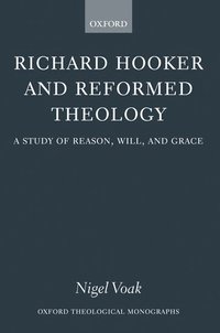 bokomslag Richard Hooker and Reformed Theology