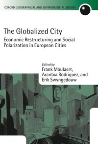 bokomslag The Globalized City