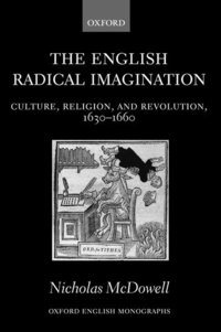 bokomslag English Radical Imagination