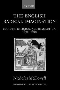 bokomslag The English Radical Imagination