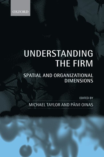 Understanding the Firm 1