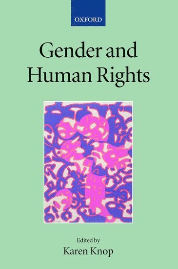 bokomslag Gender and Human Rights