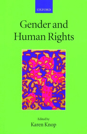 Karen Knop - Gender and Human Rights, Häftad