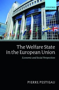 bokomslag The Welfare State in the European Union