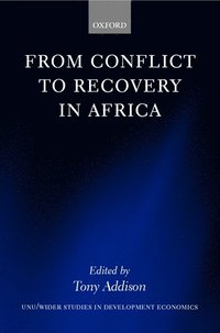 bokomslag From Conflict to Recovery in Africa