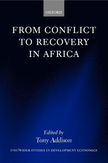 bokomslag From Conflict to Recovery in Africa
