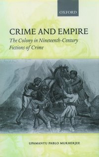 bokomslag Crime and Empire