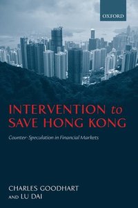 bokomslag Intervention to Save Hong Kong