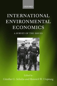 bokomslag International Environmental Economics