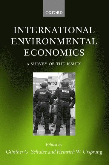 International Environmental Economics 1
