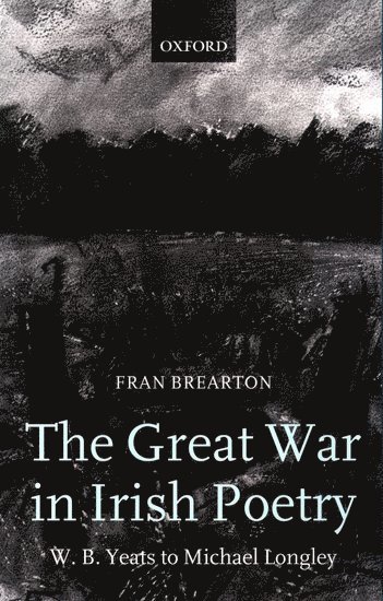 The Great War in Irish Poetry 1