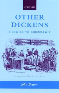 bokomslag Other Dickens
