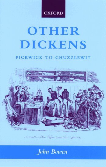 John Bowen - Other Dickens, Häftad
