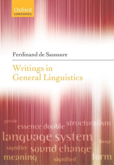 Writings in General Linguistics 1