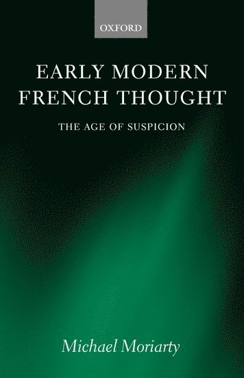 Early Modern French Thought 1