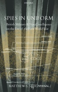 bokomslag Spies in Uniform