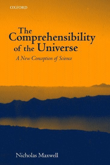 bokomslag The Comprehensibility of the Universe
