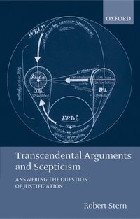 bokomslag Transcendental Arguments and Scepticism