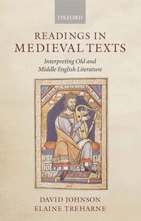 bokomslag Readings in Medieval Texts