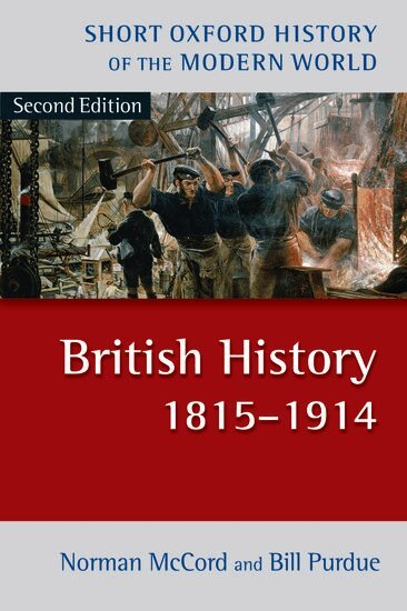 Norman McCord, Bill Purdue - British History 1815-1914, Häftad
