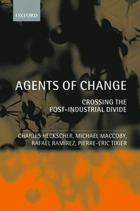 bokomslag Agents of Change