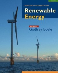 bokomslag Renewable energy